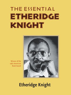 cover image of The Essential Etheridge Knight